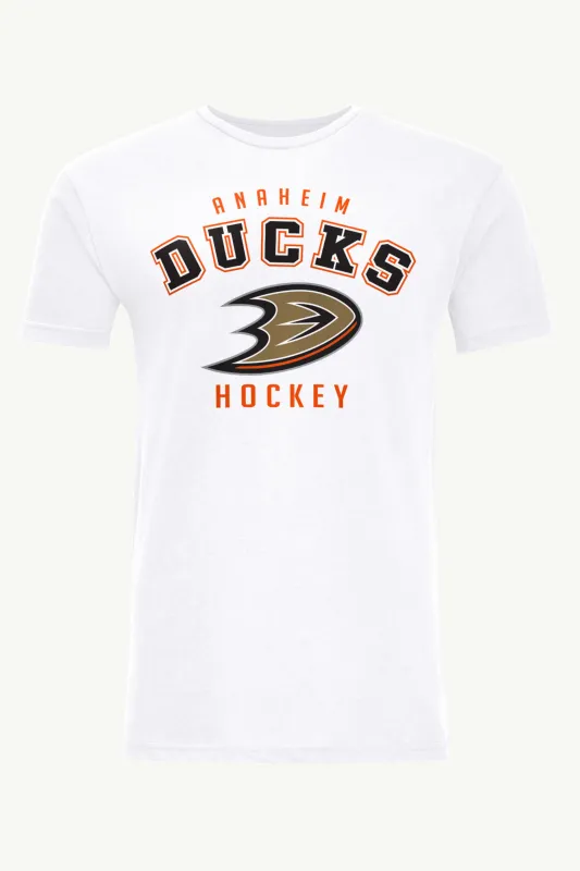 MENS MIGHTY DUCKS GRAPHIC T SHIRT sold by Starter