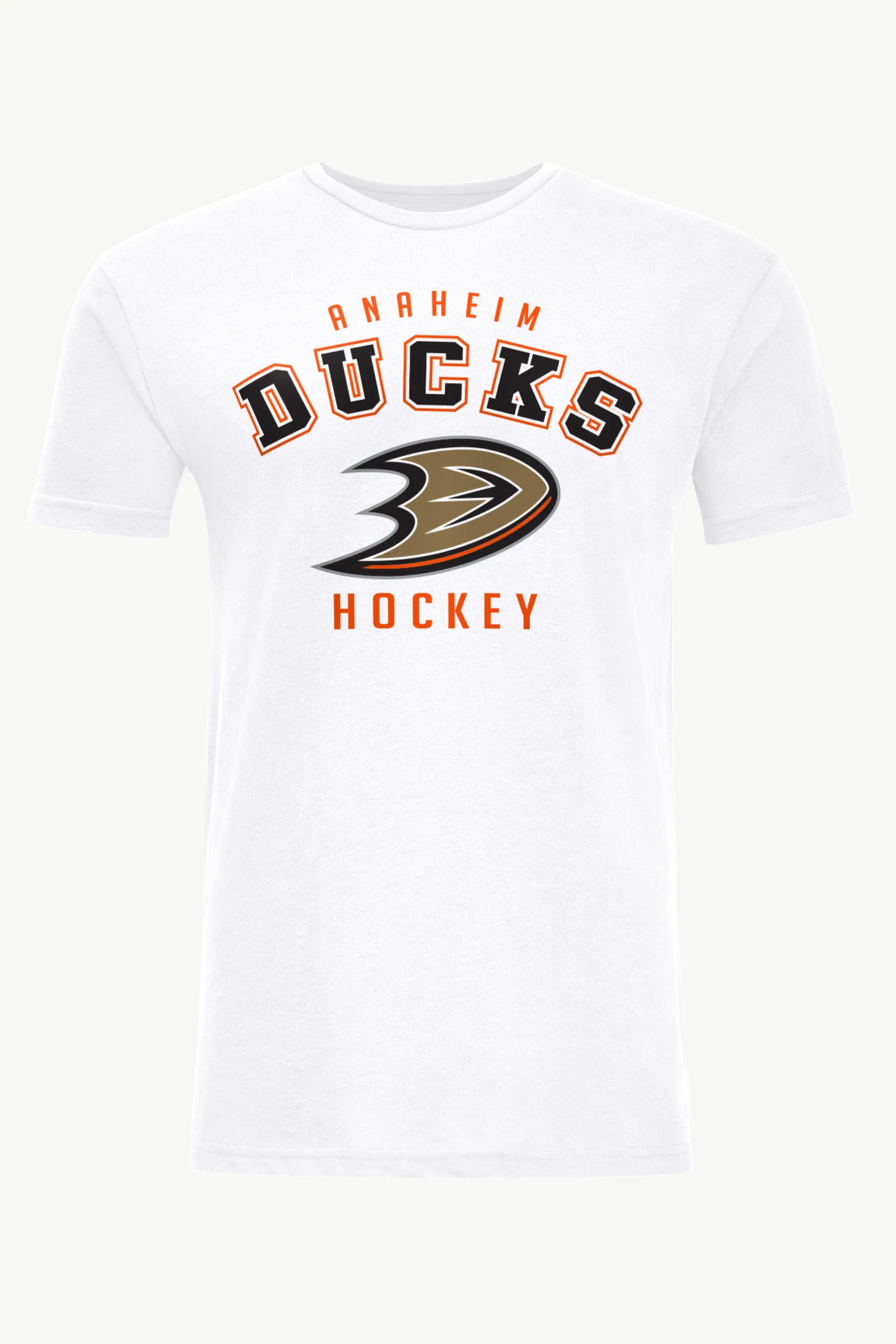 MENS MIGHTY DUCKS GRAPHIC T SHIRT sold by Starter