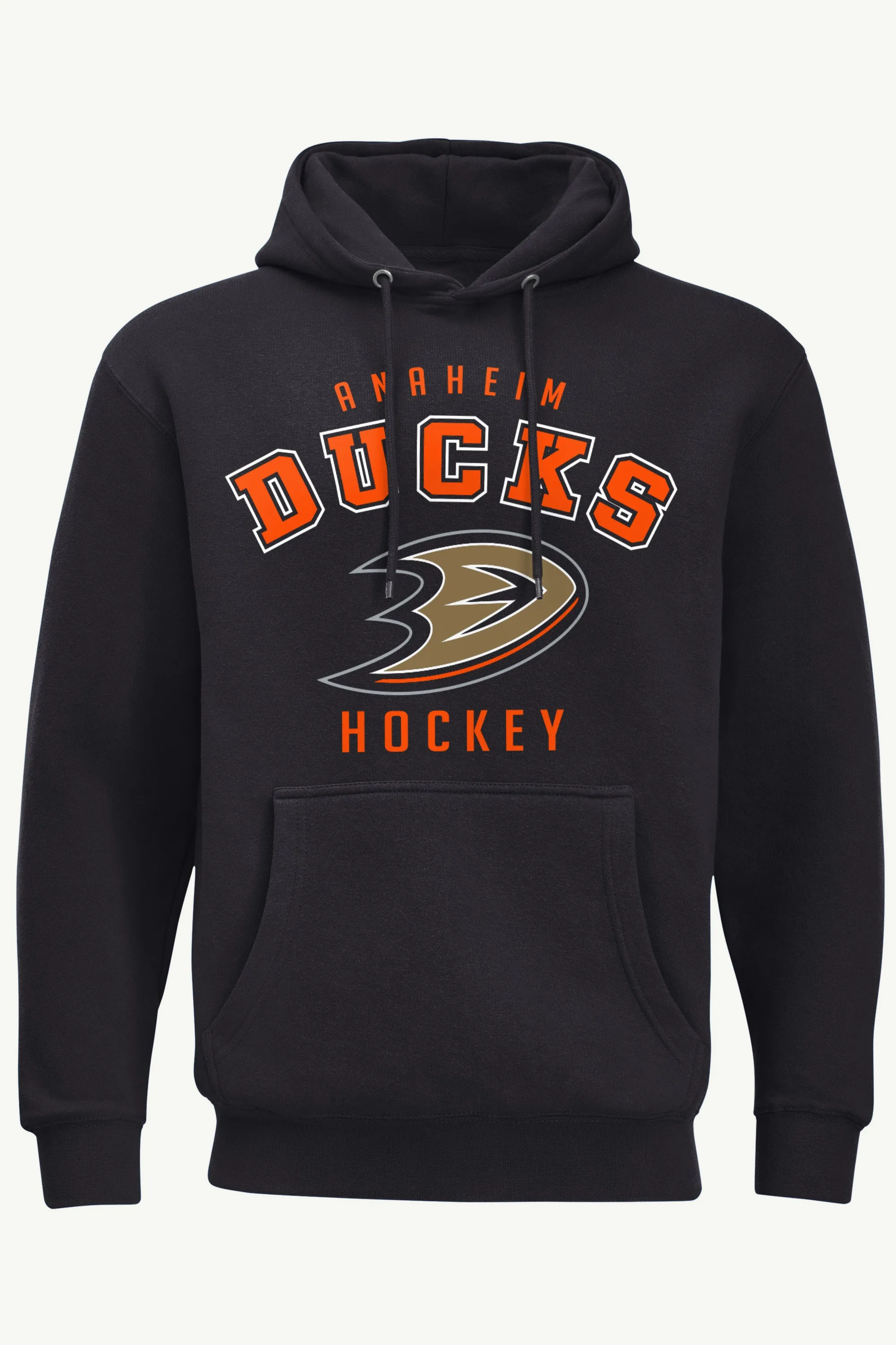 MENS MIGHTY DUCKS GRAPHIC HOODIE sold by Starter
