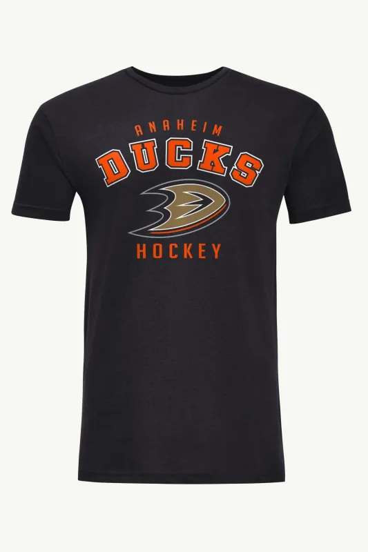 MENS MIGHTY DUCKS GRAPHIC T SHIRT sold by Starter