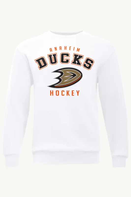 MENS MIGHTY DUCKS GRAPHIC SWEATSHIRT sold by Starter