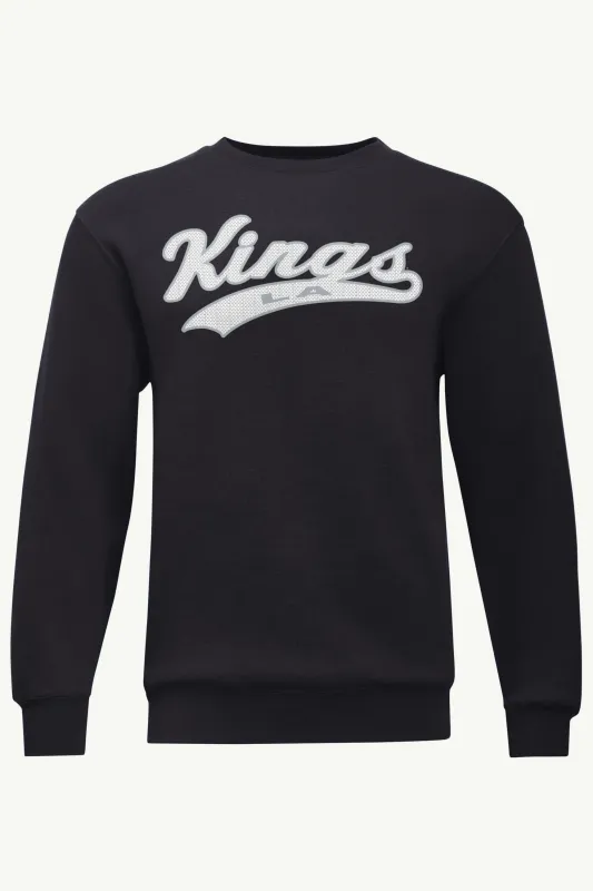 MENS LOS ANGELES KINGS TAILSWEEP SWEATSHIRT sold by Starter