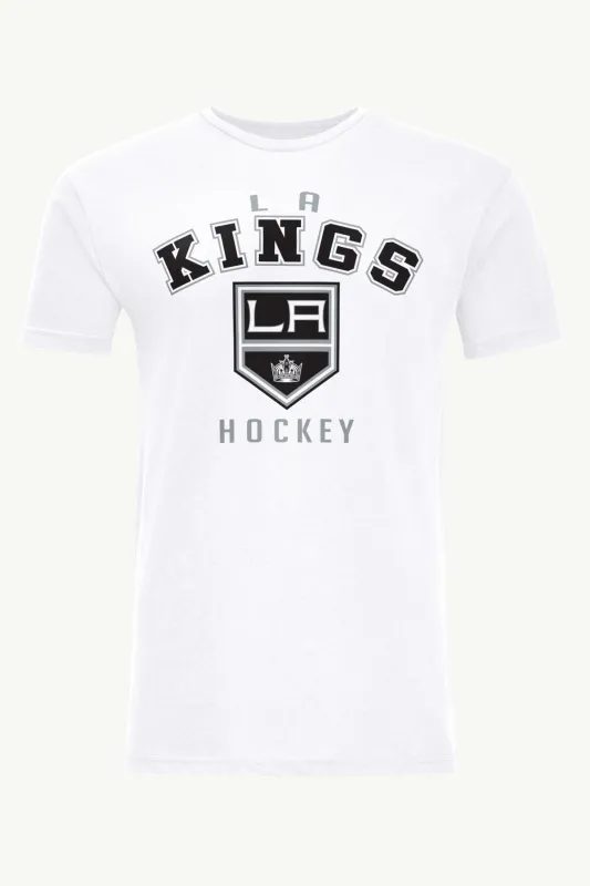 MENS LOS ANGELES KINGS GRAPHIC T SHIRT sold by Starter