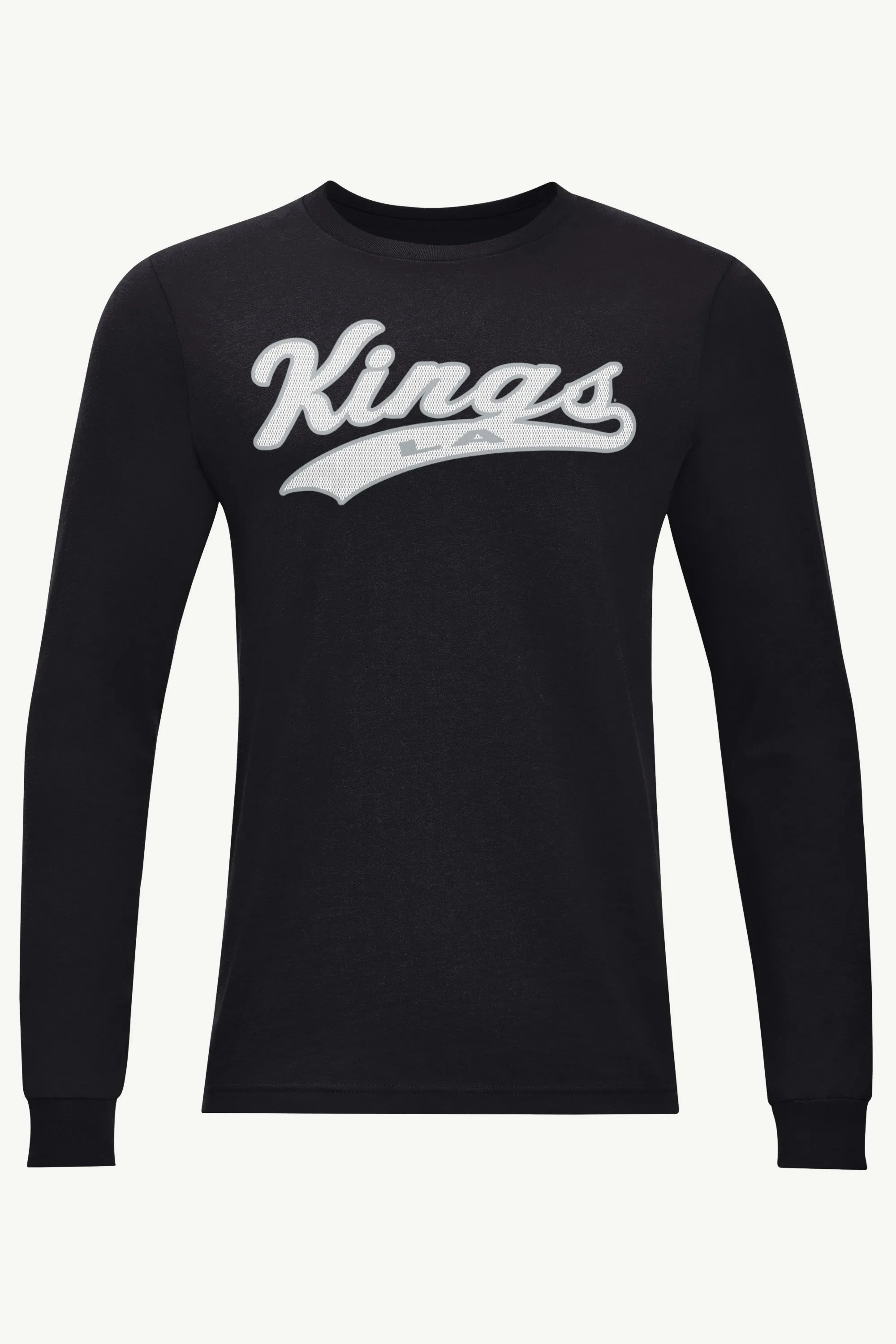MENS LOS ANGELES KINGS TAILSWEEP LONG SLEEVE T SHIRT sold by Starter