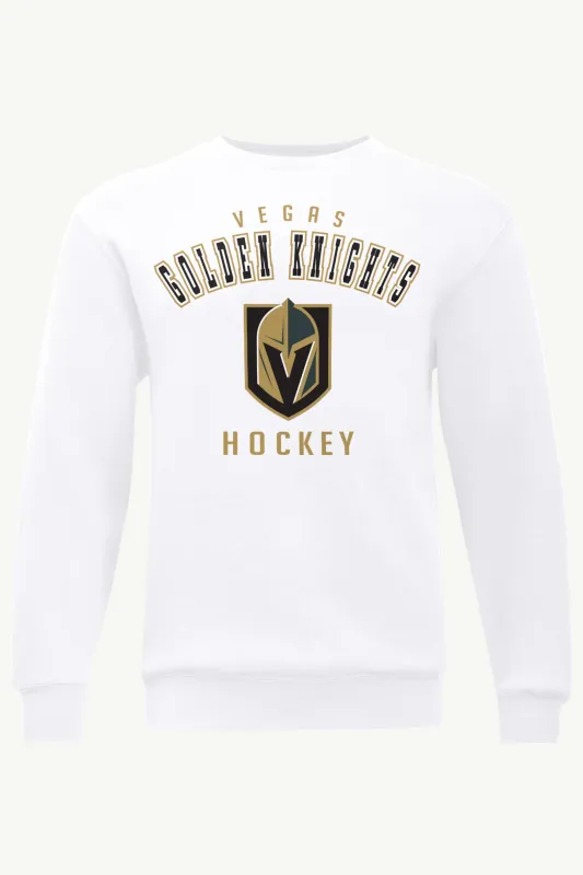MENS LAS VEGAS GOLDEN KNIGHTS GRAPHIC SWEATSHIRT sold by Starter