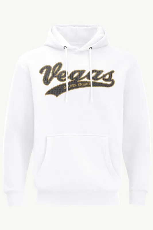 MENS LAS VEGAS GOLDEN KNIGHTS TAILSWEEP HOODIE made by Starter