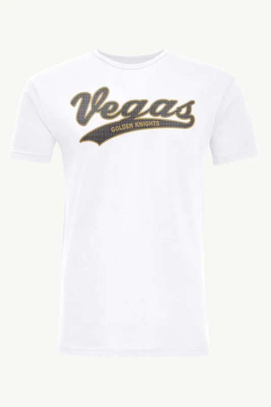 MENS LAS VEGAS GOLDEN KNIGHTS TAILSWEEP T SHIRT sold by Starter