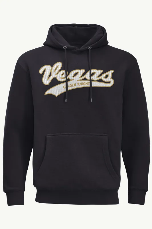 MENS LAS VEGAS GOLDEN KNIGHTS TAILSWEEP HOODIE sold by Starter