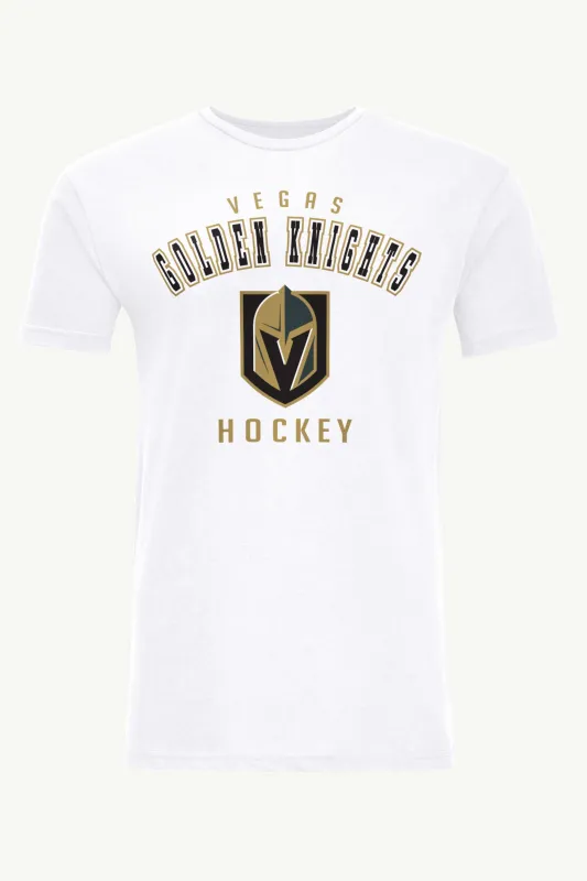 MENS LAS VEGAS GOLDEN KNIGHTS GRAPHIC T SHIRT made by Starter
