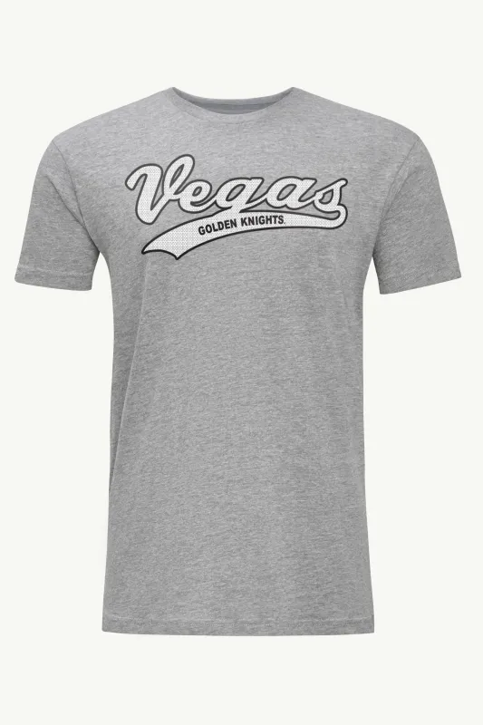 MENS LAS VEGAS GOLDEN KNIGHTS TAILSWEEP T SHIRT sold by Starter