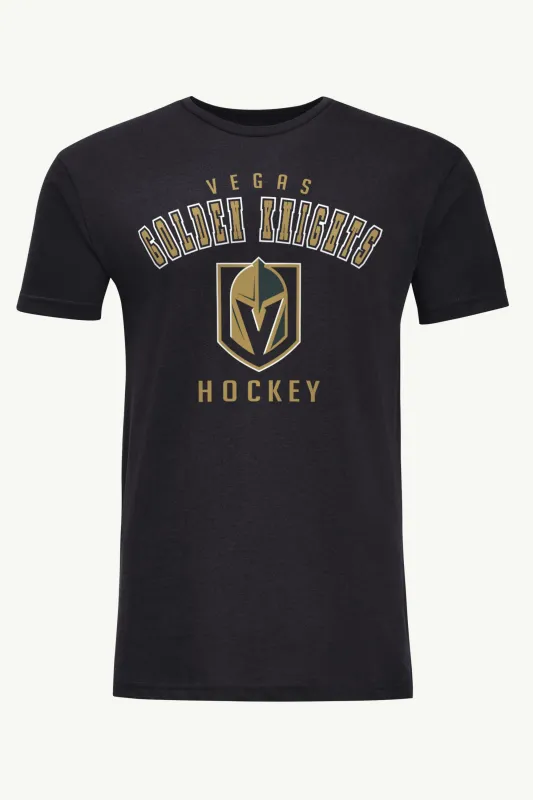 MENS LAS VEGAS GOLDEN KNIGHTS GRAPHIC T SHIRT sold by Starter