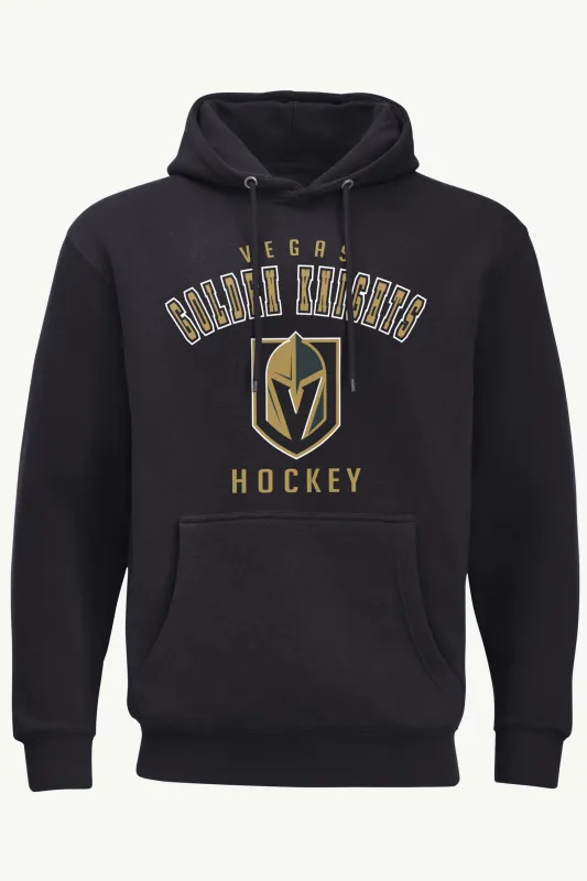 MENS LAS VEGAS GOLDEN KNIGHTS GRAPHIC HOODIE made by Starter