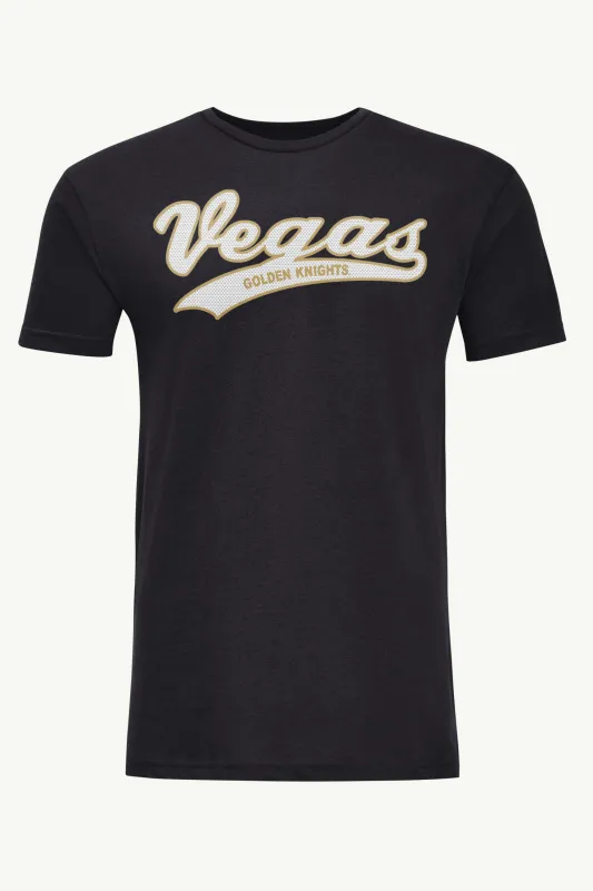 MENS LAS VEGAS GOLDEN KNIGHTS TAILSWEEP T SHIRT sold by Starter