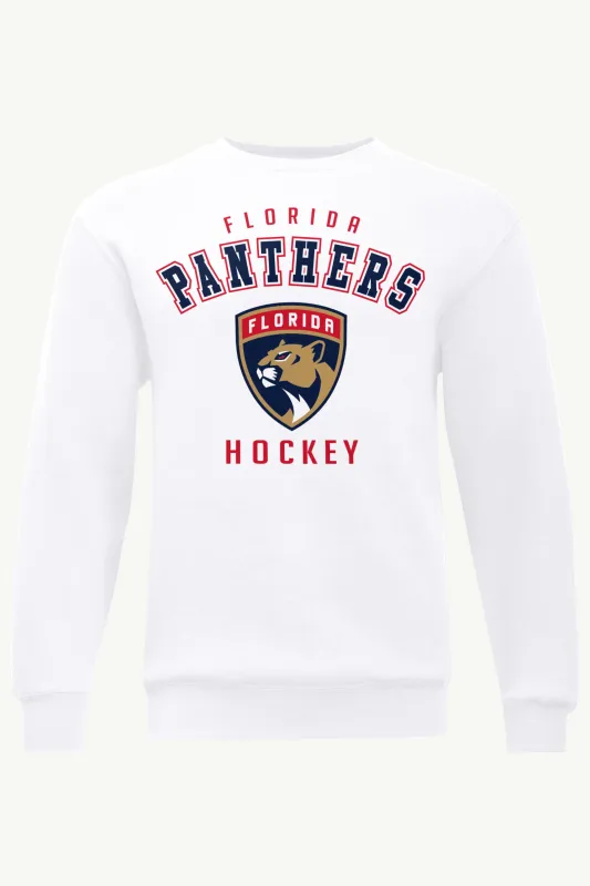 MENS FLORIDA PANTHERS GRAPHIC SWEATSHIRT sold by Starter