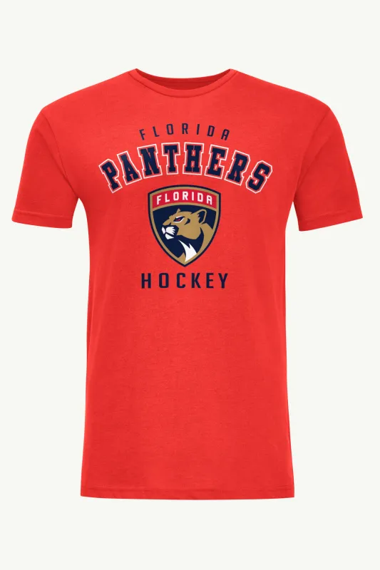 MENS FLORIDA PANTHERS GRAPHIC T SHIRT sold by Starter