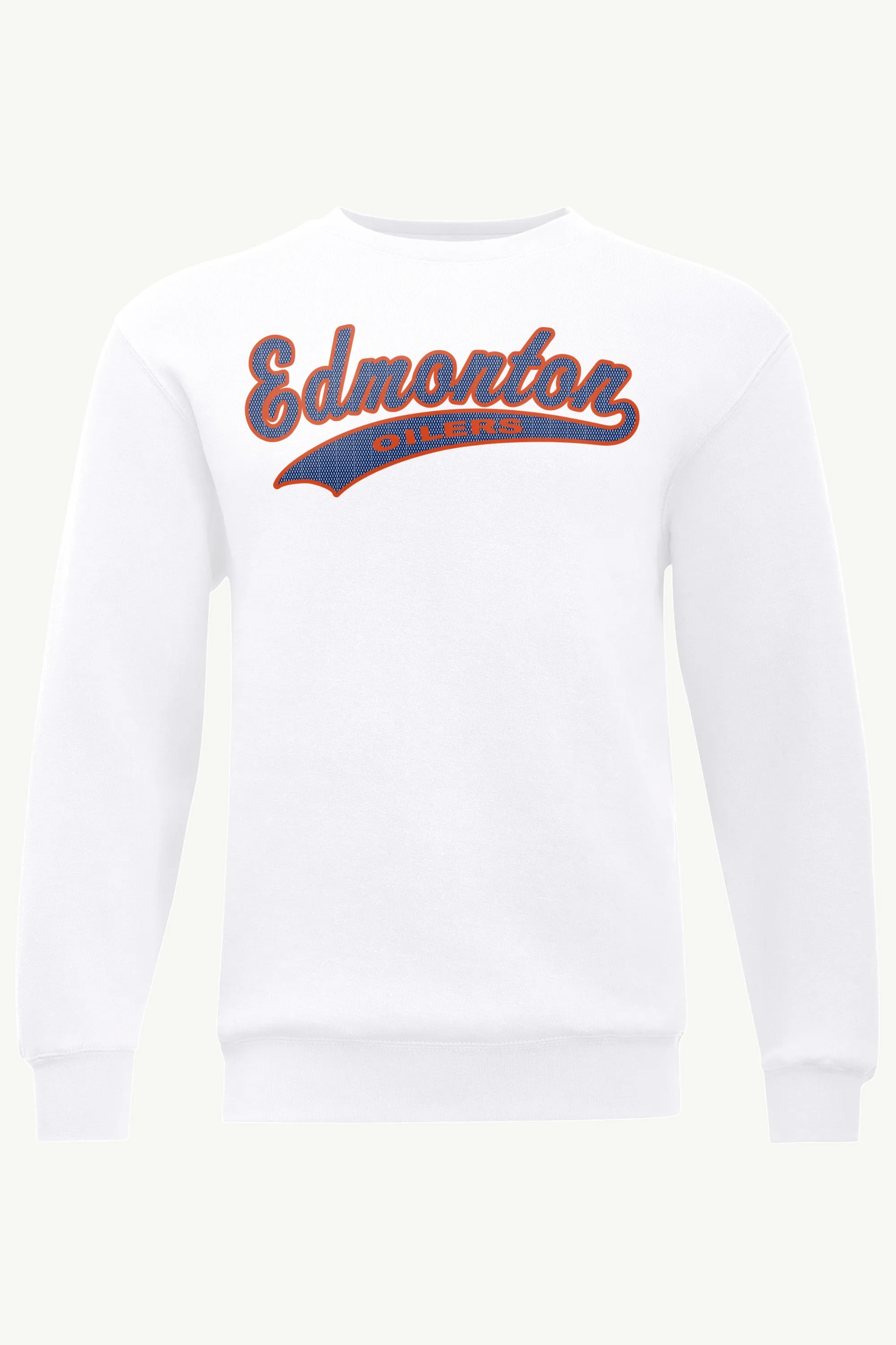 MENS EDMONTON OILERS TAILSWEEP SWEATSHIRT sold by Starter