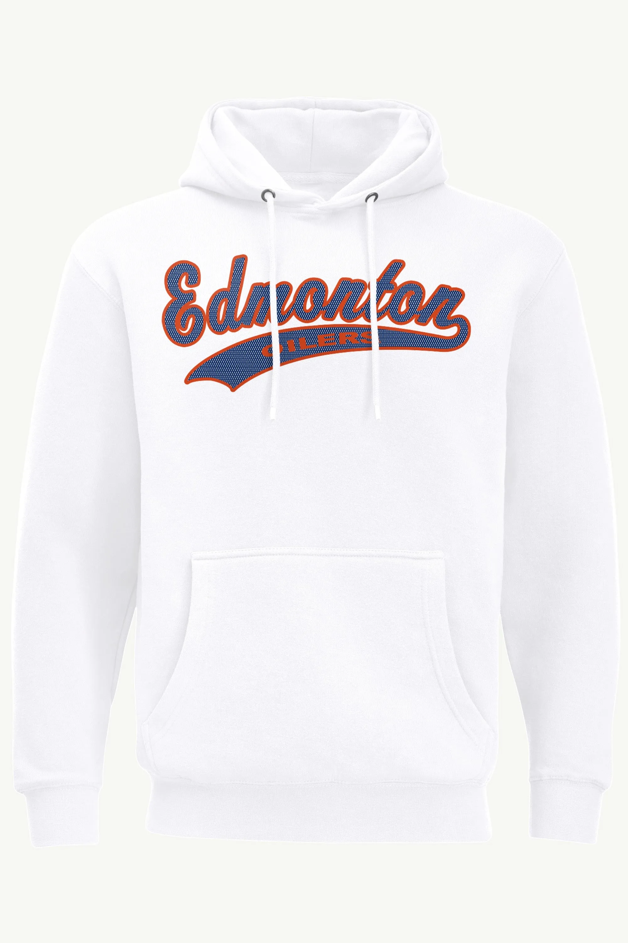 MENS EDMONTON OILERS TAILSWEEP HOODIE sold by Starter