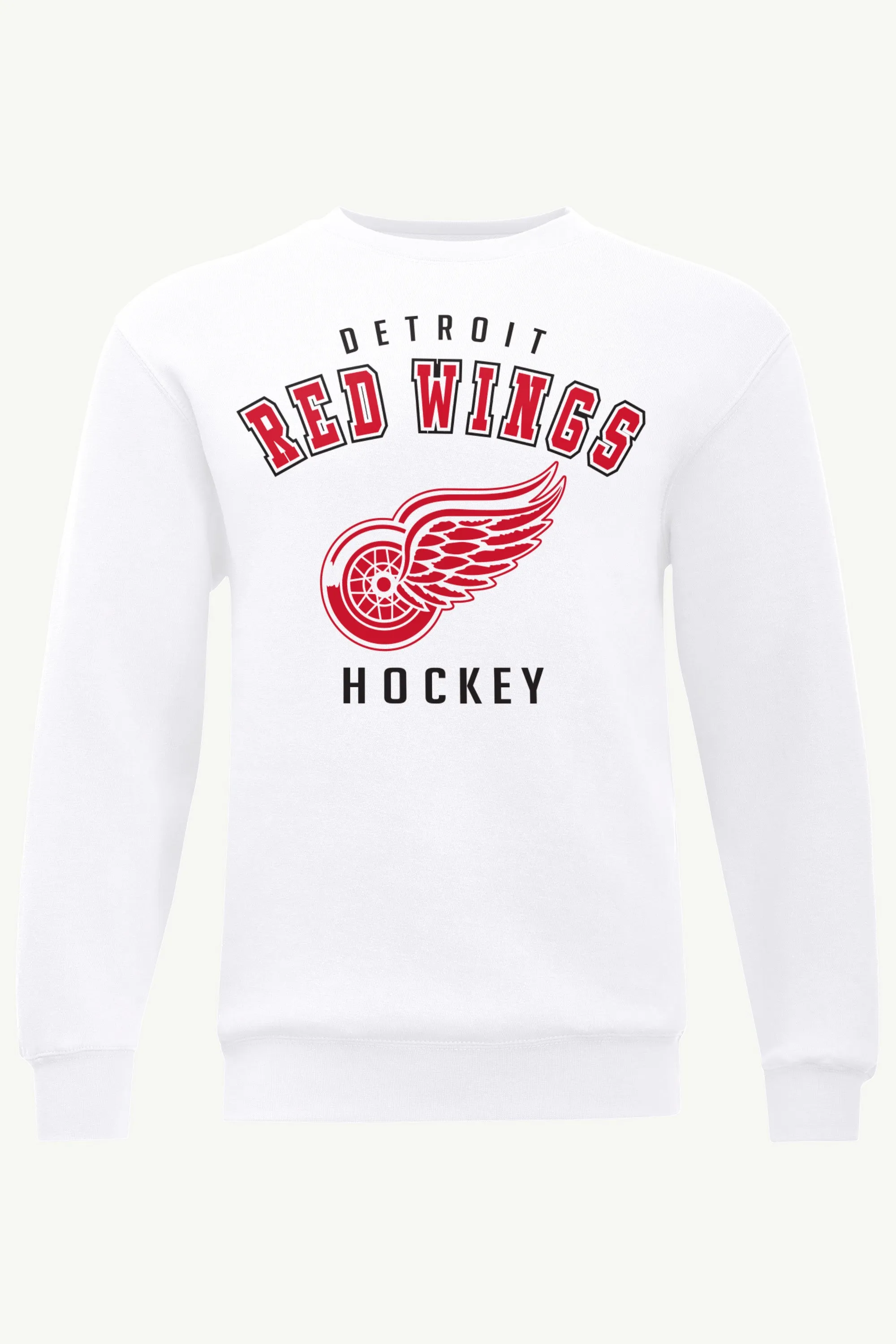 MENS DETROIT REDWINGS GRAPHIC SWEATSHIRT sold by Starter