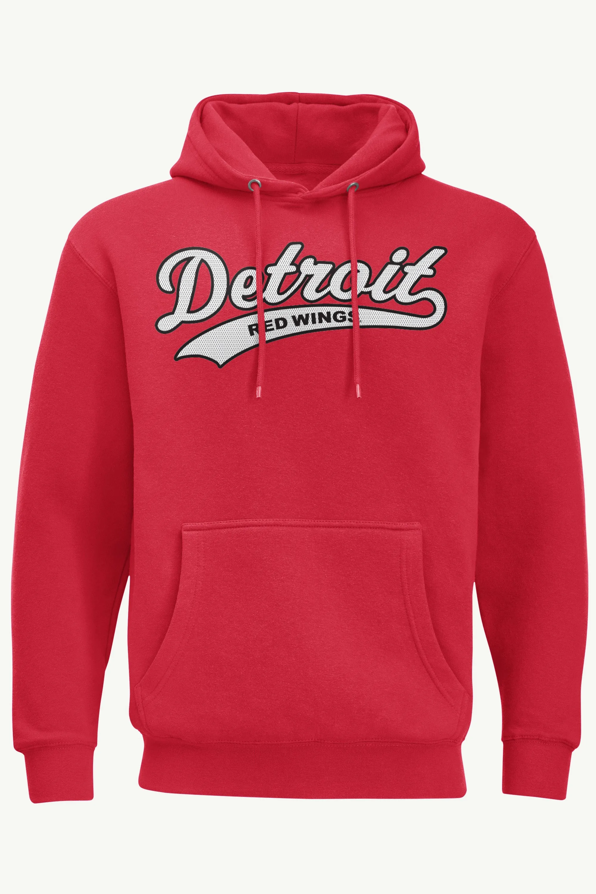 MENS DETROIT REDWINGS TAILSWEEP HOODIE sold by Starter