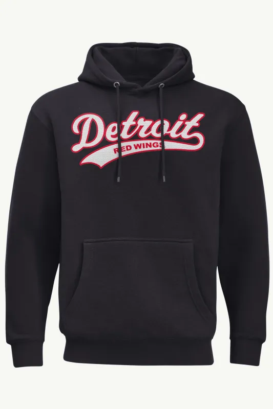 MENS DETROIT REDWINGS TAILSWEEP HOODIE sold by Starter