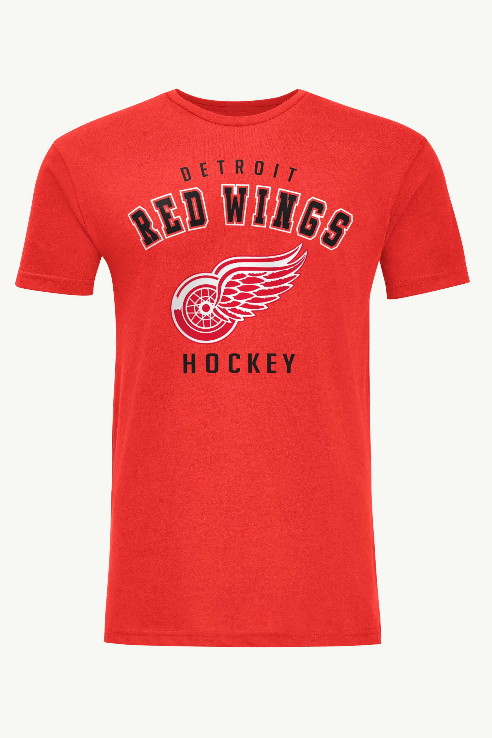 MENS DETROIT REDWINGS GRAPHIC T SHIRT sold by Starter