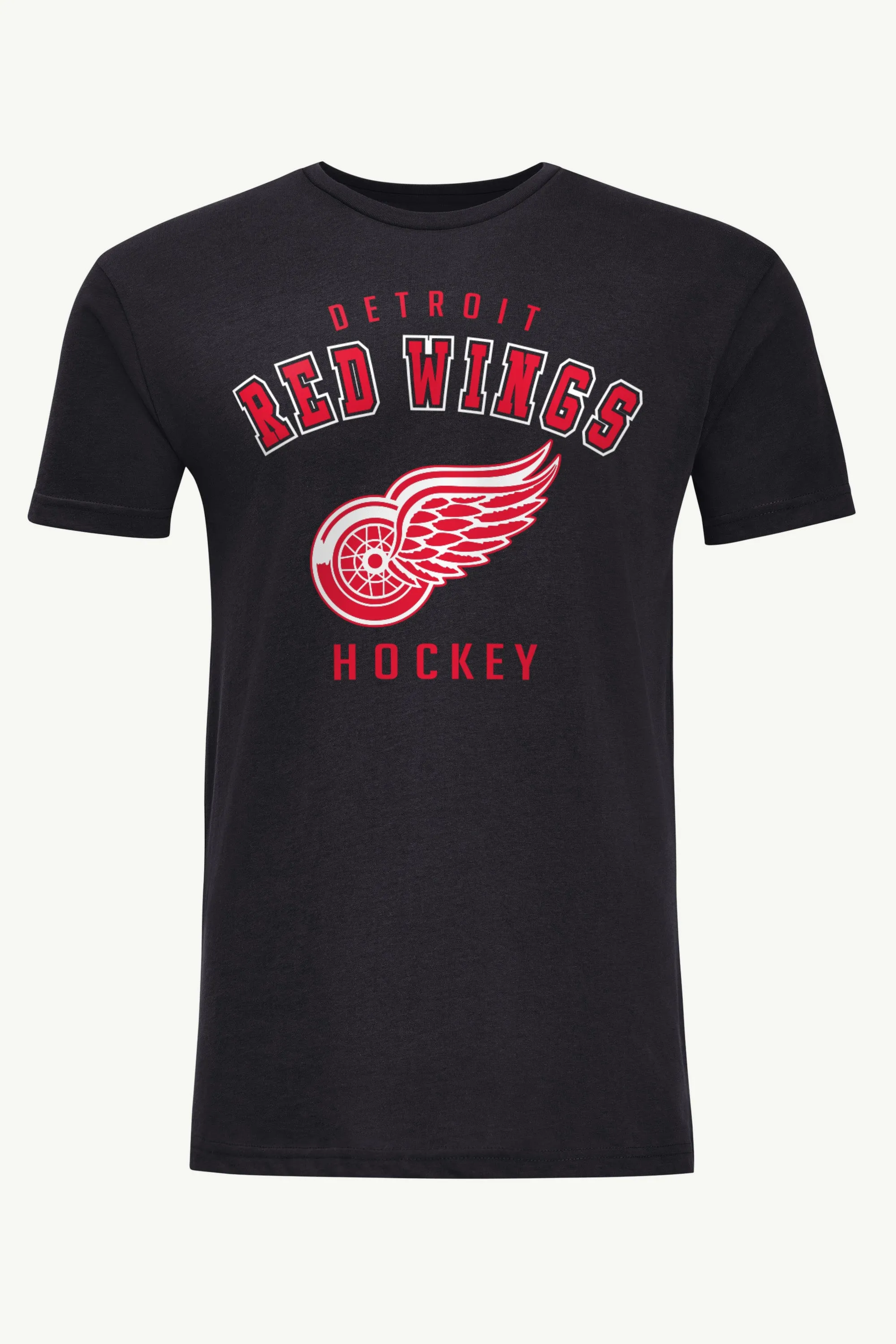 MENS DETROIT REDWINGS GRAPHIC T SHIRT sold by Starter