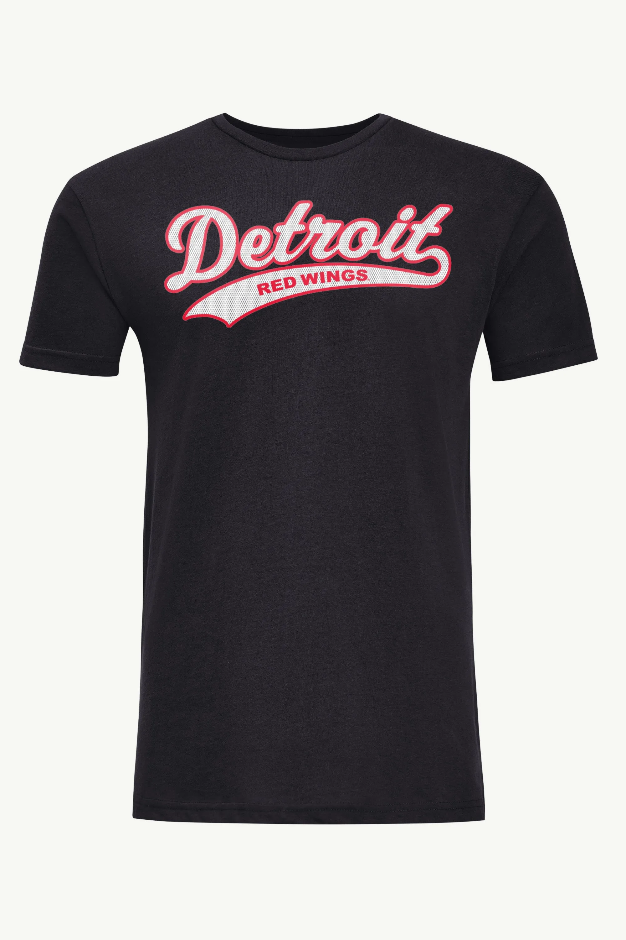 MENS DETROIT REDWINGS TAILSWEEP T SHIRT sold by Starter