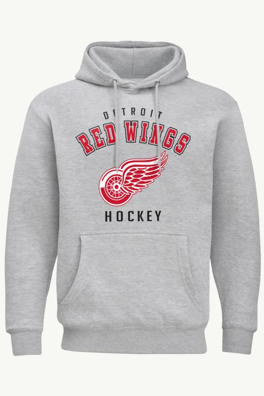 MENS DETROIT REDWINGS GRAPHIC HOODIE sold by Starter