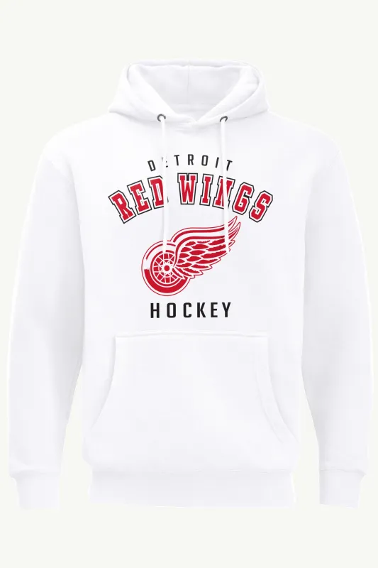 MENS DETROIT REDWINGS GRAPHIC HOODIE sold by Starter