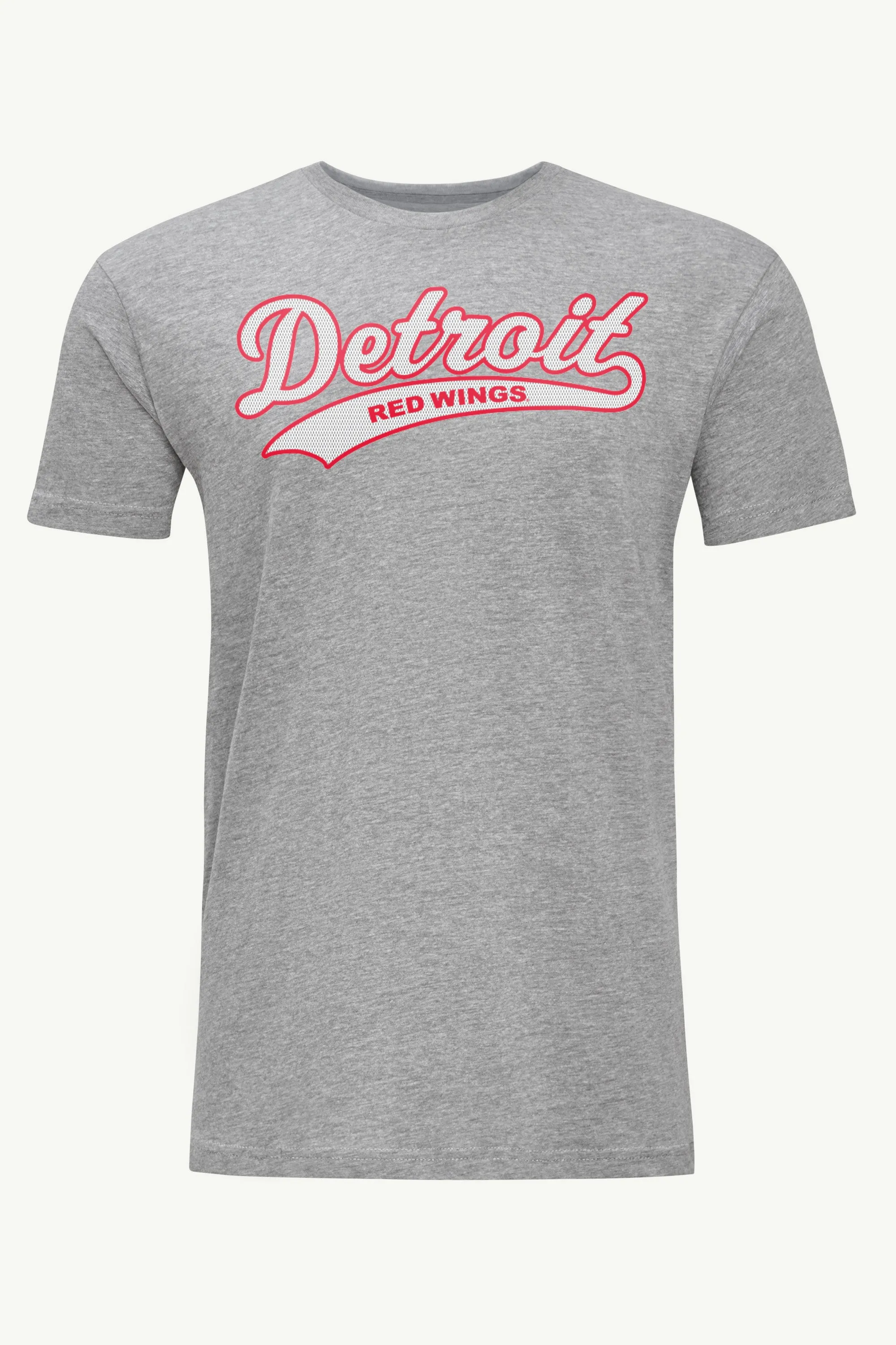 MENS DETROIT REDWINGS TAILSWEEP T SHIRT sold by Starter