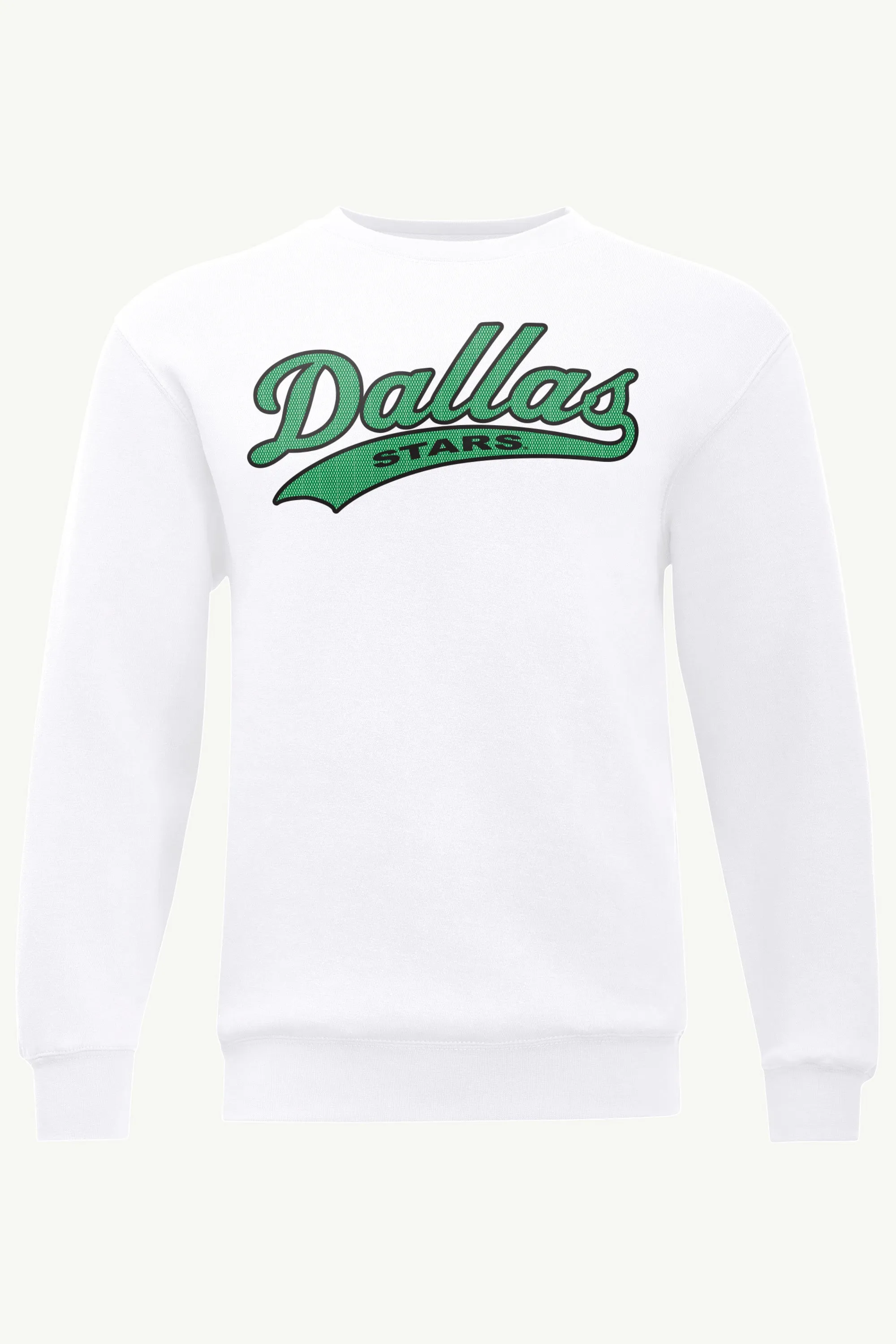 MENS DALLAS STARS TAILSWEEP SWEATSHIRT sold by Starter