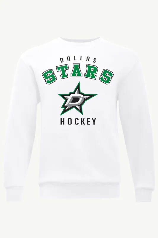 MENS DALLAS STARS GRAPHIC SWEATSHIRT sold by Starter