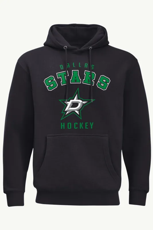 MENS DALLAS STARS GRAPHIC HOODIE sold by Starter