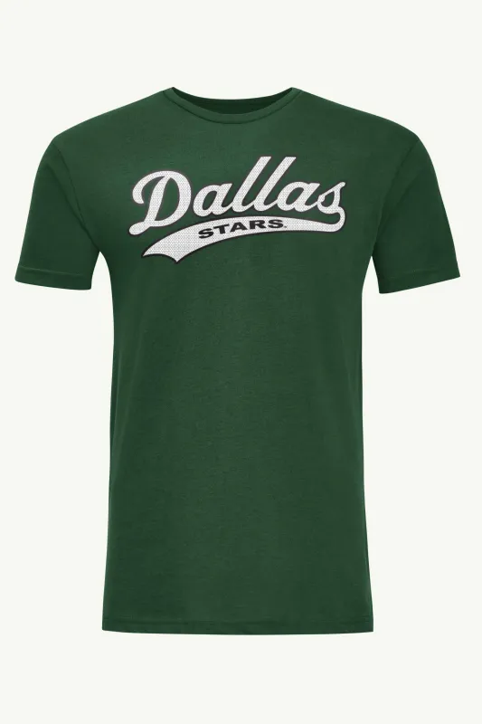 MENS DALLAS STARS TAILSWEEP T SHIRT sold by Starter