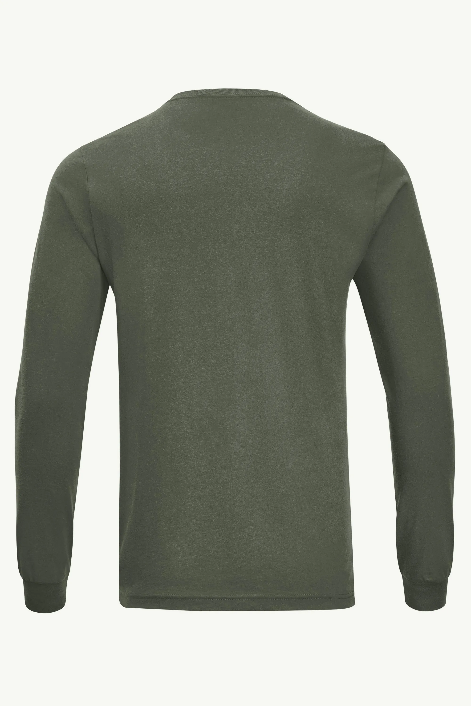 MENS DALLAS STARS TAILSWEEP LONG SLEEVE T SHIRT sold by Starter product image thumbnail 2