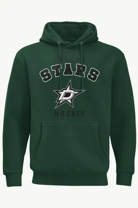 MENS DALLAS STARS GRAPHIC HOODIE sold by Starter
