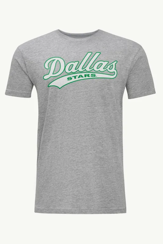 MENS DALLAS STARS TAILSWEEP T SHIRT sold by Starter