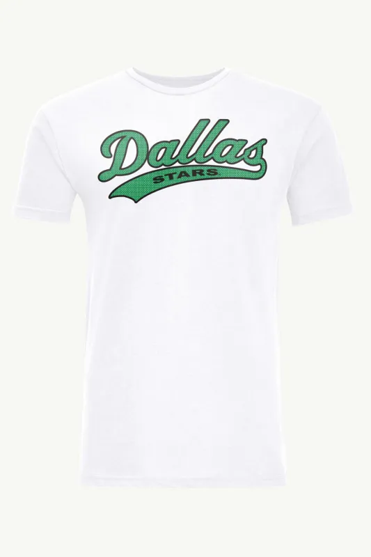MENS DALLAS STARS TAILSWEEP T SHIRT sold by Starter
