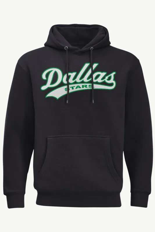 MENS DALLAS STARS TAILSWEEP HOODIE sold by Starter