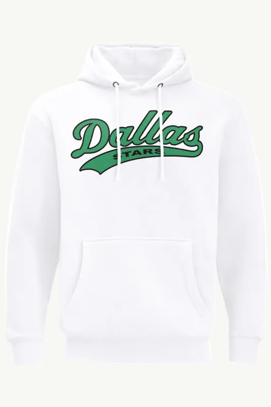 MENS DALLAS STARS TAILSWEEP HOODIE made by Starter
