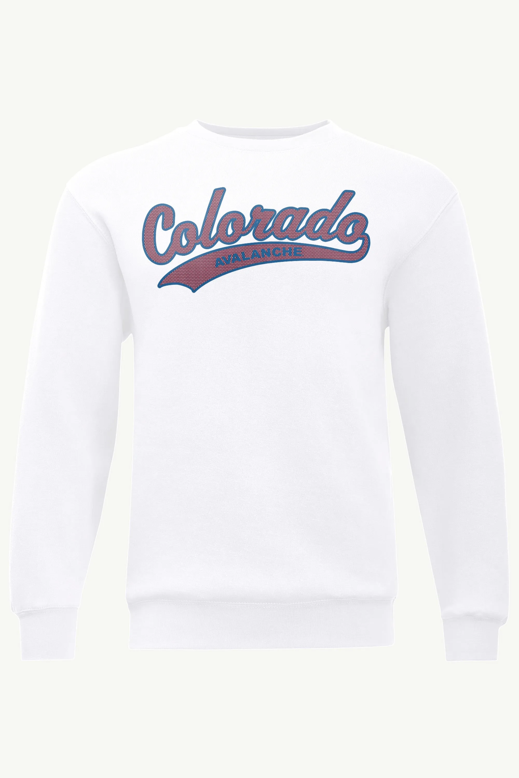 MENS COLORADO AVALANCHE TAILSWEEP SWEATSHIRT sold by Starter
