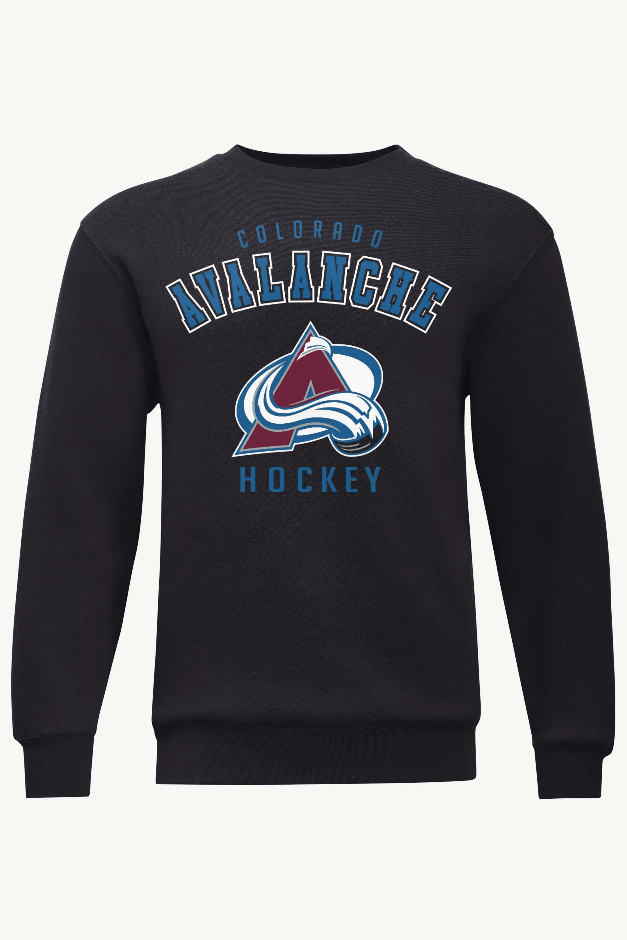 MENS COLORADO AVALANCHE GRAPHIC SWEATSHIRT sold by Starter