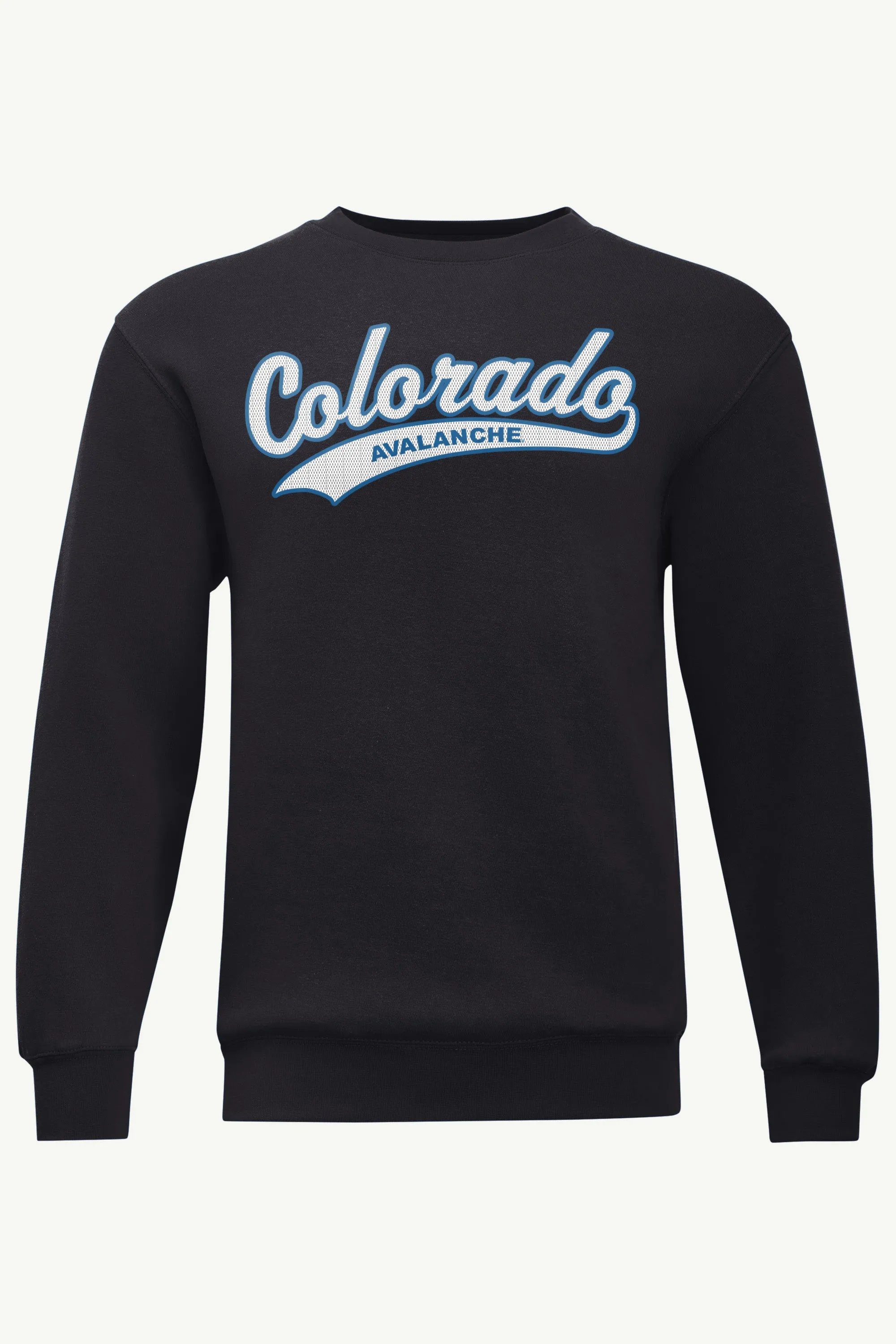 MENS COLORADO AVALANCHE TAILSWEEP SWEATSHIRT sold by Starter