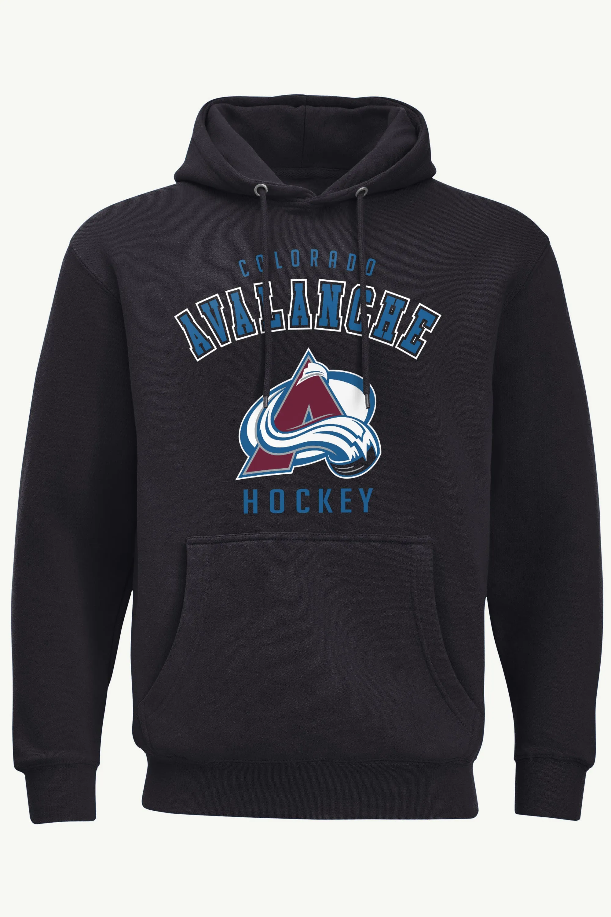 MENS COLORADO AVALANCHE GRAPHIC HOODIE sold by Starter
