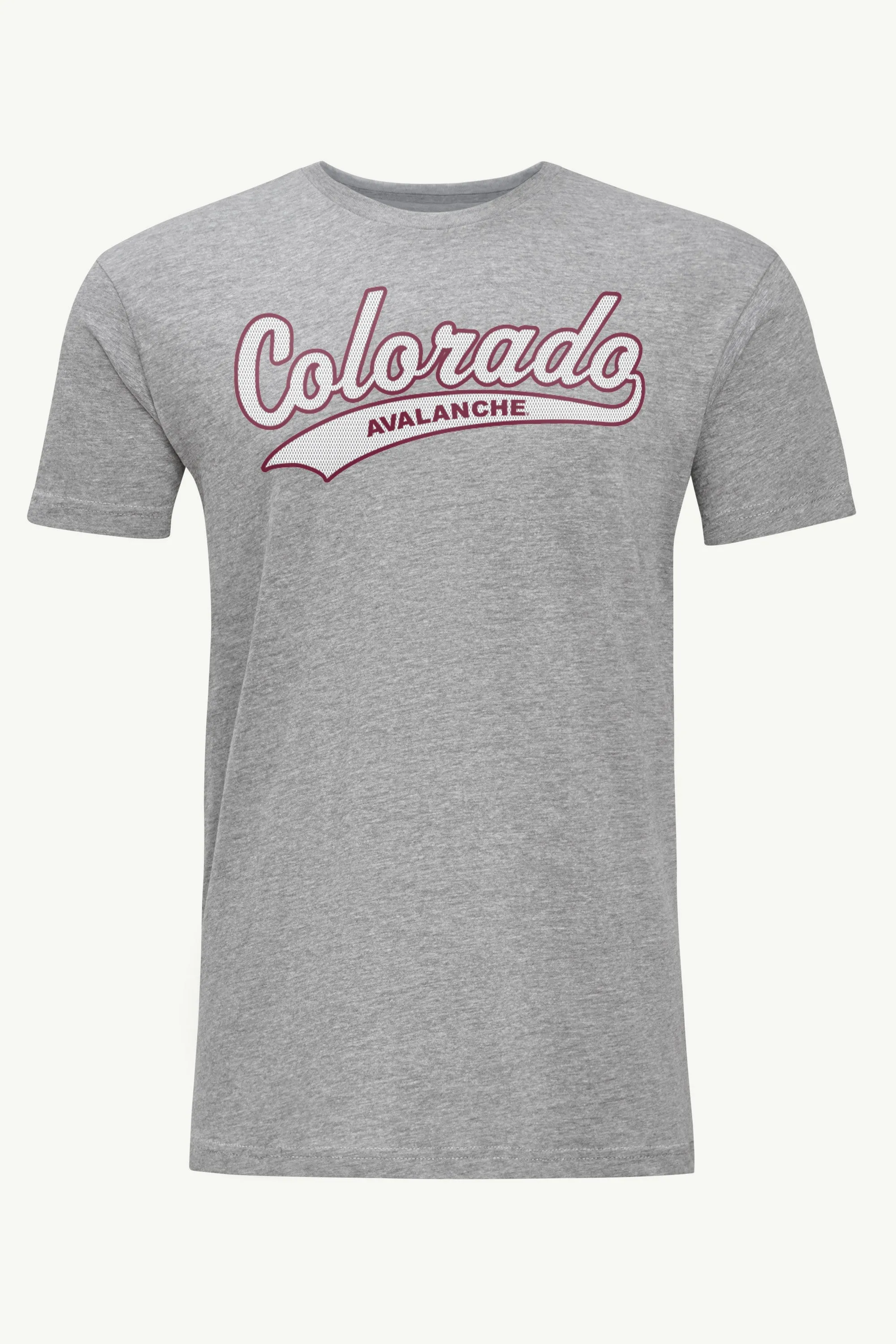 MENS COLORADO AVALANCHE TAILSWEEP T SHIRT sold by Starter