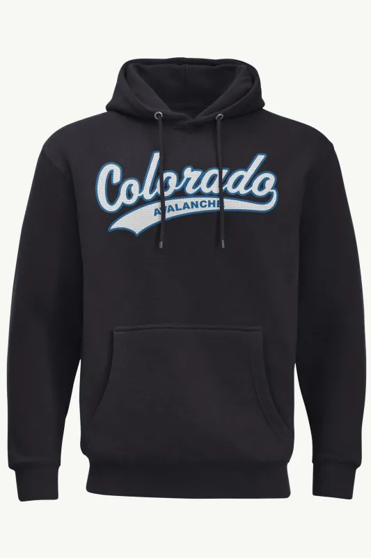 MENS COLORADO AVALANCHE TAILSWEEP HOODIE sold by Starter