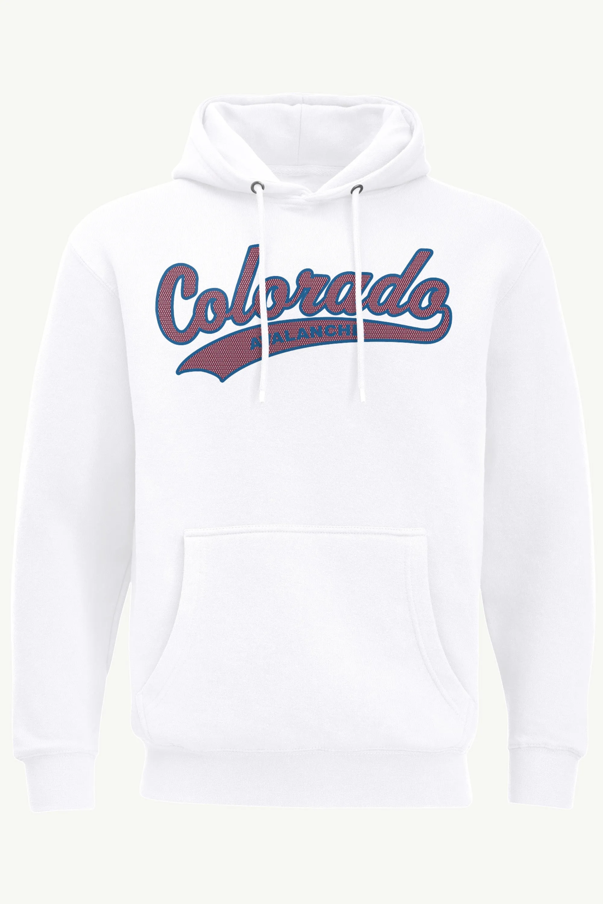 MENS COLORADO AVALANCHE TAILSWEEP HOODIE sold by Starter