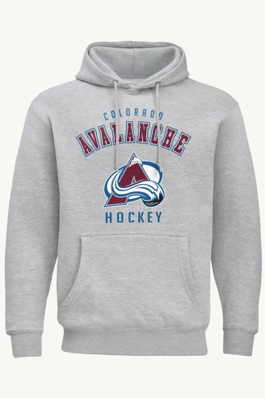 MENS COLORADO AVALANCHE GRAPHIC HOODIE sold by Starter