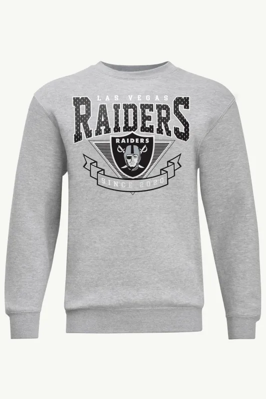 MENS LAS VEGAS RAIDERS 80's INSPIRED SWEATSHIRT made by Starter