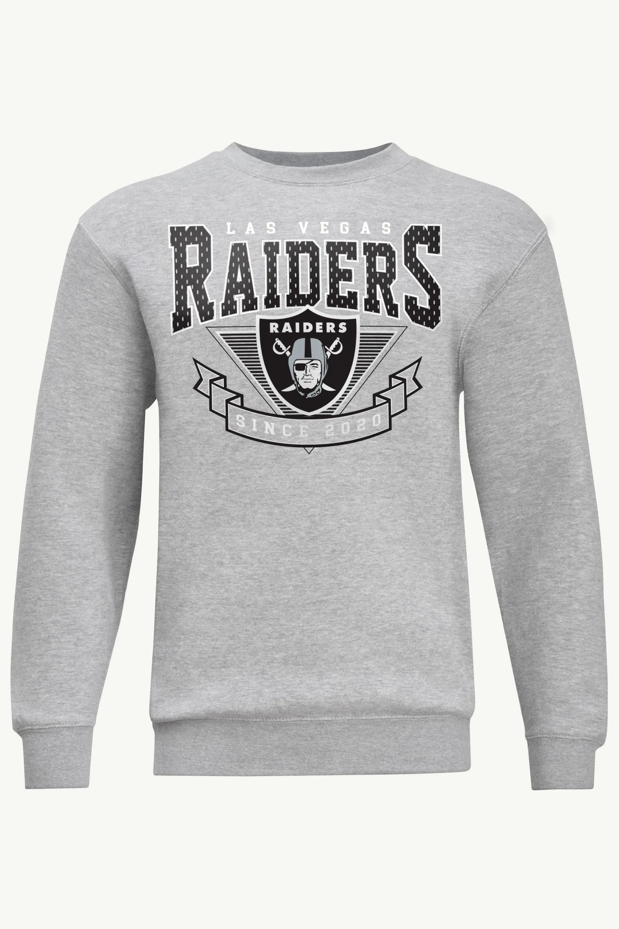 MENS LAS VEGAS RAIDERS 80's INSPIRED SWEATSHIRT sold by Starter